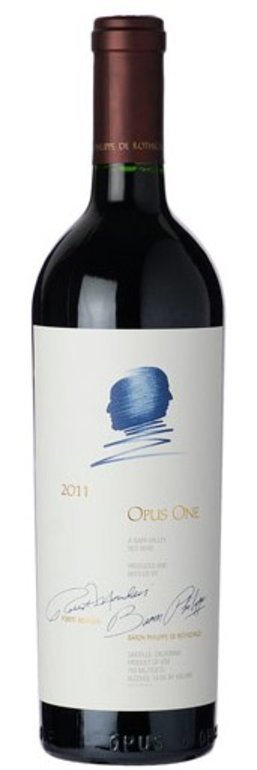 Opus One 2011