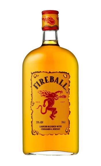 Fireball Cinnamon liqueur