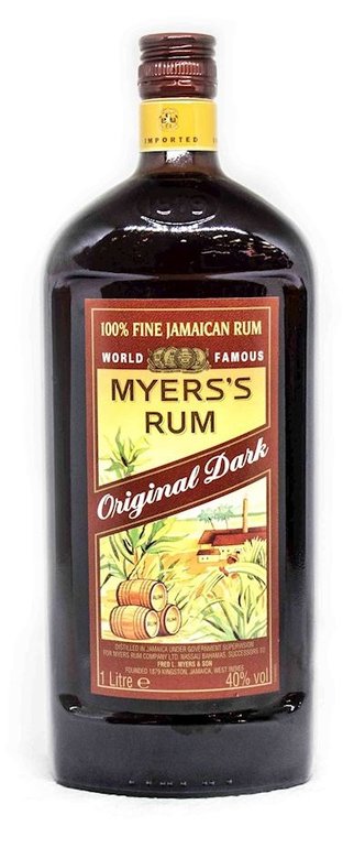 Rum Myers Planters Punch 1l
