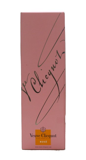 Veuve Clicquot Rosé Brut Gift Box