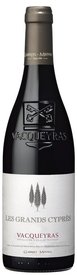 Les Grands Cypres Vacqueyras Rouge 2018 AOP