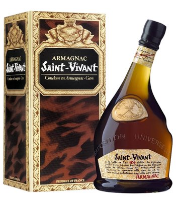 Saint Vivant de la Salle VS Armagnac 40% 0,7l