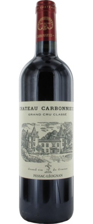 Château Carbonnieux 2014