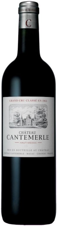 Château Cantemerle 2016