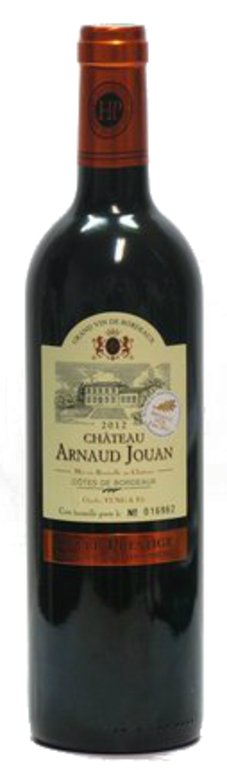 Château Arnaud Jouan Cuvée Prestige 2018