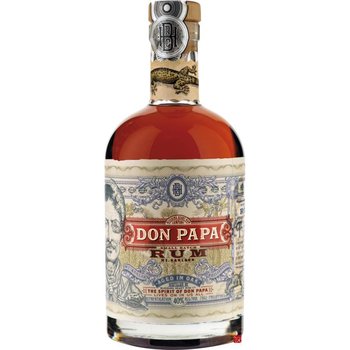 Don Papa Rum 0,7l