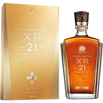 Johnnie Walker & Sons 21YO