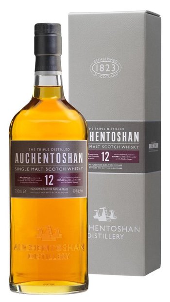 Auchentoshan 12let 0,7l