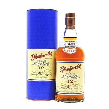 Glenfarclas 12let 1l