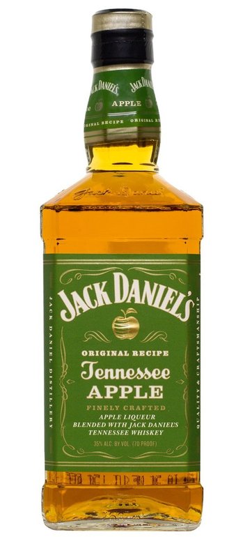 Jack Daniels Tennessee Apple 1l