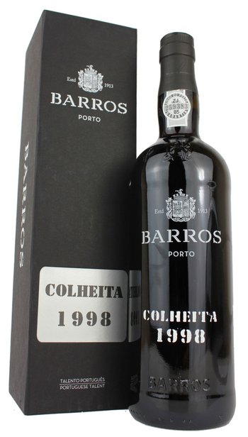 Barros Colheita 1998 Porto