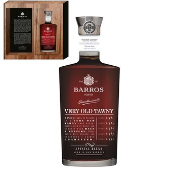 Barros Over 50 Year Special Edition 101 Porto