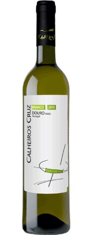 Calheiros Cruz Branco Viosinho DOC 2017