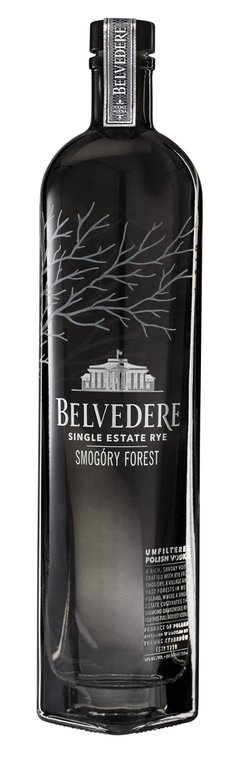 Belvedere vodka Smogóry forest 0,7l