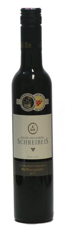 Weisser Burgunder Trockenbeerenauslese 2014