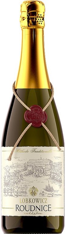 Roudnice Lobkowicz Sekt Pinot Noir