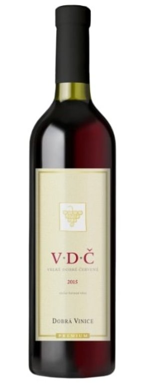 Dobrá Vinice Velké Dobré Červené Cuvée 2015