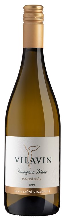 Vilavin Sauvignon blanc Pozdní sběr 2019