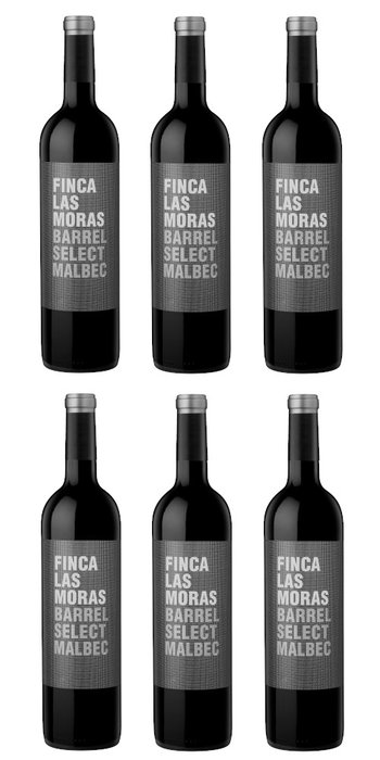 Malbec Barrel Select 5+1 ZDARMA