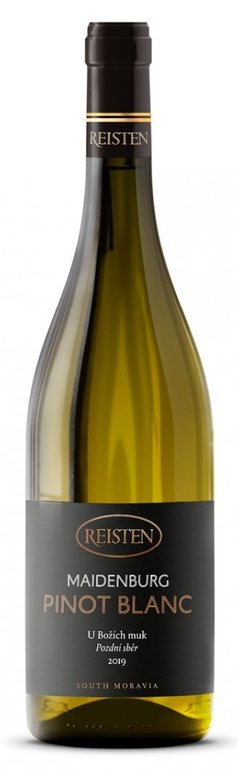 Reisten Pinot Blanc Pozdní sběr 2019