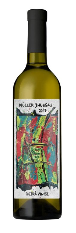 Muller Thurgau 2017