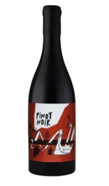 Smrčka Pinot Noir Nr.2 2017