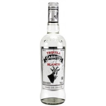 Cabrito Tequila Blanco 0,7l