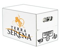 Serena Bag in Box Pinot Grigio 10l