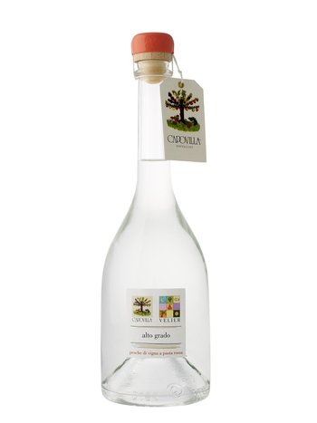 Capovilla Pesche Salvatiche 0,5l