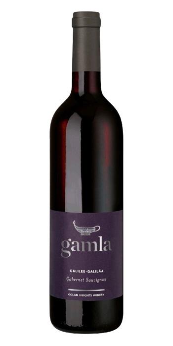 Golan Heights Gamla Cabernet Sauvignon 2019