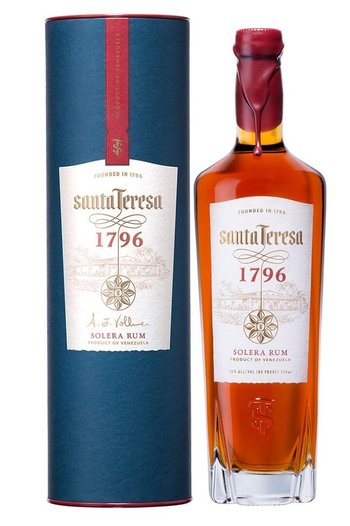 Ron Santa Teresa 1796 0,7l