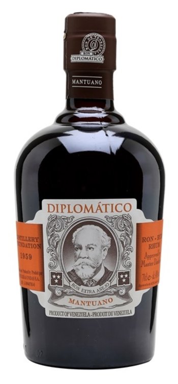 Diplomático Mantuano