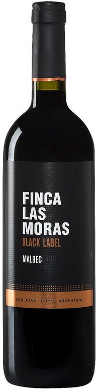 Las Moras Malbec Black Label 2020