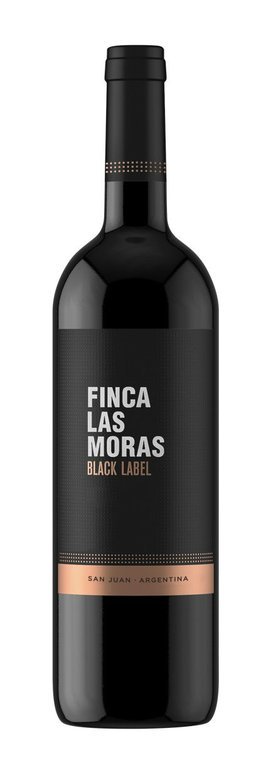 Las Moras Syrah Black Label 2016