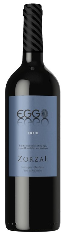 Zorzal EGGO Franco Cabernet Franc 2016