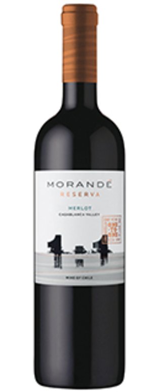 Morande Merlot 1:1 Reserve 2017