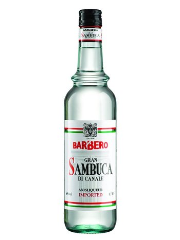 Sambucca Barbero 0,7l