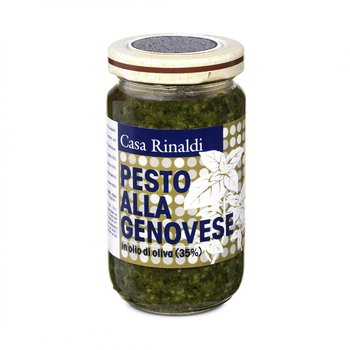 Janovské bazalkové pesto 190g