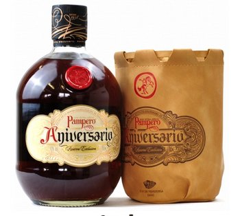 Pampero Rum Aniversario Reserva 25 0,7l