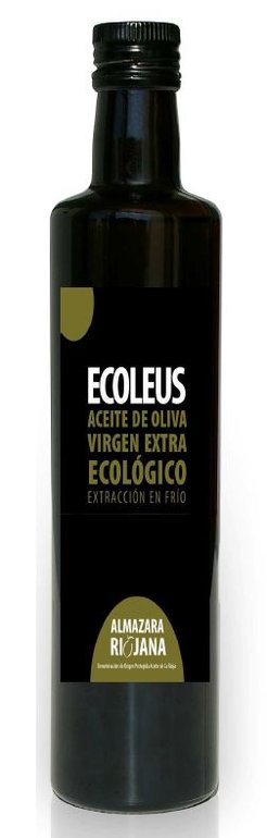 Ecoleus Virgen Extra BIO 0,5l