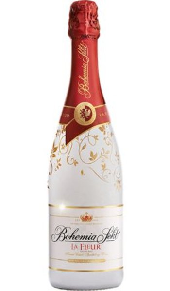 Bohemia Sekt La Fleur Demi Sec