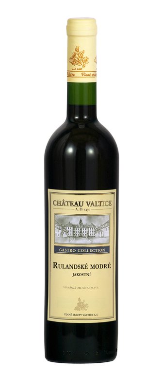 Chateau Valtice Rulandské modré