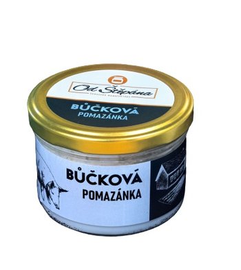 Bůčková pomazánka 200g