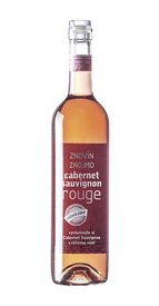 ZNOVÍN Cabernet Sauvignon Rosé Pozdní sběr 2020