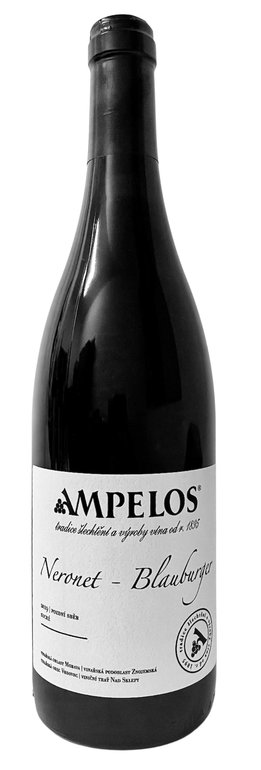 Ampelos Cuvée Neronet & Blauburger 2018