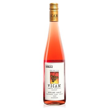 Vican Merlot Rosé Kabinetní 2020