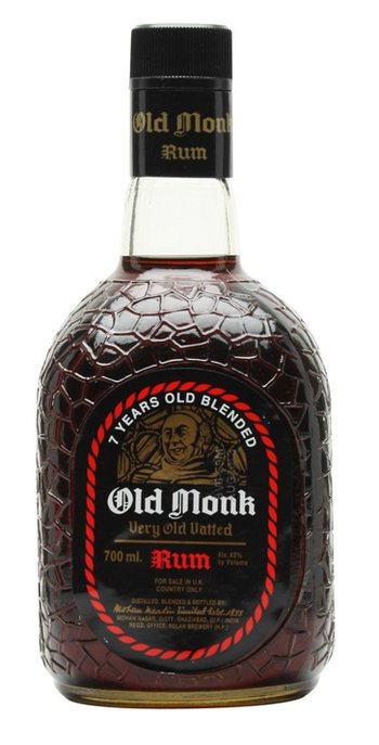 Old Monk rum 1 l