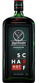 Jägermeister Scharf 1l 33%