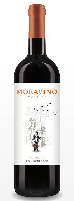 Moravíno Sauvignon Pozdní sběr 2022