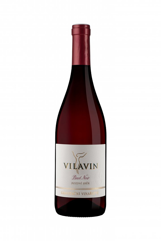 Vilavin Pinot Noir Pozdní sběr 2020